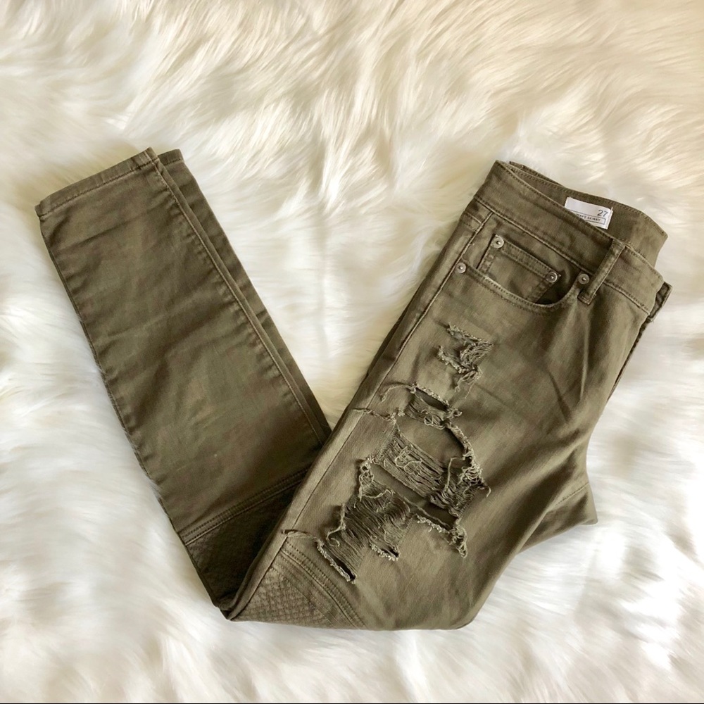 Gap | Ripped Always Skinny Skinny Jeans